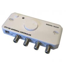 Amplificateur double sortie TV DTV100 - Digital Yacht