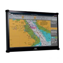 Écran LCD HD 24 Pouces Digital Yacht S124 – 1920x1080 – Montage Pont Intérieur Bateau