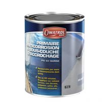 Primaire Anticorrosion PID 60 Marine 2,5L – Universel Multi-Supports / Owatrol Protection