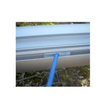 Sandow pour bâche de piscine 2 embouts basculant