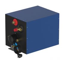Chauffe-eau bateau et camping-car rectangulaire émaillé 22 Litres - ATI
