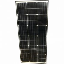 Panneau Solaire rigide pour bateaux et camping-car E-FLAT PERC STX 150W - EZA