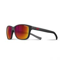 Lunettes Soleil Julbo Powell – Noir/Rouge – Spectron 3CF – Mixte – Navigation
