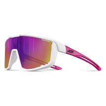 Lunettes de soleil enfant Fury S white/pink spectron 3cf - Julbo