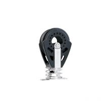 Poulie Carbo Verticale Fixe 40 mm Harken – Composite Léger – Charge Élevée
