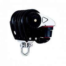 Poulie Carbo Ratchamatic Triple Coinceur Réa 75 Mm – Harken