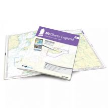 Carte NV Charts Angleterre - UK 4 - Selsey Bill to London