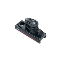 Embouts Rail Midrange 27 mm Harken – Réa Double + Point Fixe – Palans 2-5 Brins Voilier
