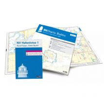NV Atlas Baltique Serie 1 Rund Fünen – Accès Cartes Numériques NV Charts