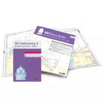 NV Atlas Baltique Serie 4 - Rund Rügen - Boddengewässer - Stettin