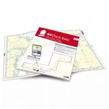 NV Charts Serie 6 - Polen - Litauen - Lettland