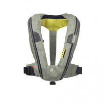 Gilet de sauvetage Deckvest Lite Spécial Pêche flow green - Spinlock