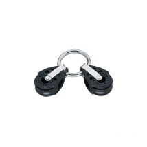 Poulie carbo 29 mm point d'écoute - Harken