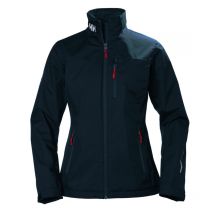 Veste Pont Femme Crew – Helly Hansen – Bleu Marine – Doublure Mesh