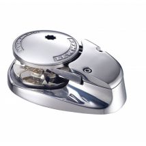 Guindeau à axe vertical V700 chaine de 6 mm - Lewmar