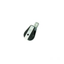 Poulie simple plat pont rea de 18 mm - Wichard