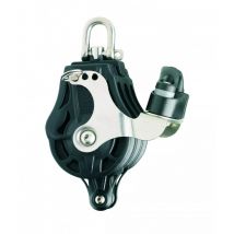 Poulie Triple Émerillon Ringot Coinceur Réa 45 mm – Wichard – Réglages Voilier