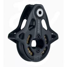 Poulie Black Magic Bastaques Air Runners Simple 100mm – Roulement Rouleaux – Harken
