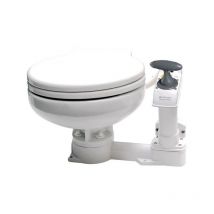 Wc manuel Aqua Toilet super compact - Johnson Pump