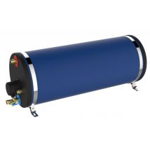 Chauffe-eau Bateau Et Camping-car Émaillé - 320 Mm - 45 Litres - Ati - Ati