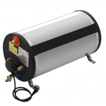 Chauffe-eau bateau et camping-car inox 1200W - 320 mm - 22 litres - ATI
