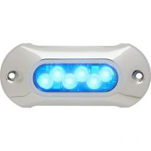 Eclairage Sous-marin 6 Led Bleu - Attwood - Attwood