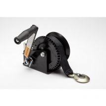 Treuil remorque bateau 1200lb/500kg sangle nylon