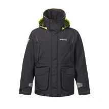 Veste de quart côtière br1 channel noir - musto