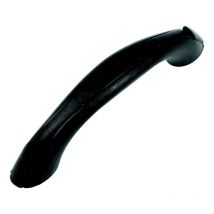 Poignée Vinyle Noir 20 cm Attwood – Polypropylène/Vinyle – Main Courante Bateau