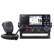 VHF Marine Fixe Ic-m510e Avec GPS