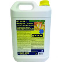 Nettoyant Sans Eau Matt Chem No Water 5L – Multifonction Dégraissant Lustrant – Coque Pont