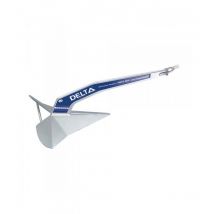 Ancre Delta Lewmar 25 kg Acier Galvanisé – Haute Résistance – Mouillage Bateau