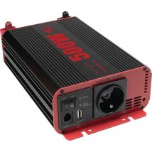 Convertisseur PUR Sinus 220 V / 12V- 500W - EZA