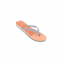 Tongs cool low key waves