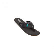 Tongs cool shoe oshee noir