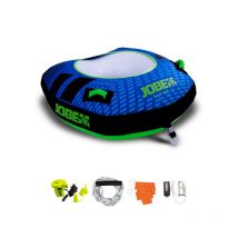 Bouée Tractée Jobe Ridge 1 Place Pack – PVC 24G / Dynamique / Sensations
