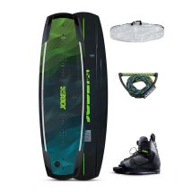 Pack wakeboard jobe vanity 136cm + chausses unit(40/44)