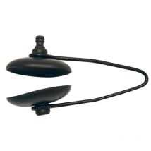 Oreilles de Rinçage Ovales Nuova Rade – PVC Durable – Moteur Hors-Bord