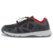 Tennis de Pont Gill Race Trainer Graphite – Mesh Léger – Semelle Adhérente