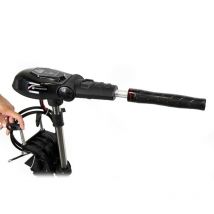 Moteur Électrique Pour Bateau et Annexe Brushless 120 Lbs - 24V - Orangemarine