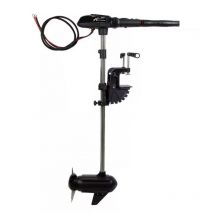 Moteur Électrique Brushless 80 lbs 12V – Bateau jusquà 700kg – OrangeMarine