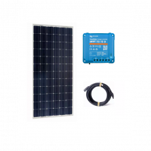 KIT Solaire Bateau ET Camping CAR 215W- 24V Victron