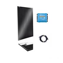 KIT Solaire Pour Bateau ET Camping -CAR 240W Perc Shingle - 12V/24V- Marlec