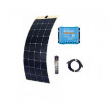 KIT Solaire Souple Bateau ET Camping CAR 236W Marine Flex 12V - Energie Mobile