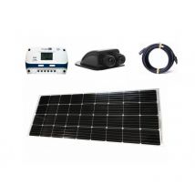 KIT Panneau Solaire E-ssential Flat 110W - Inovtech