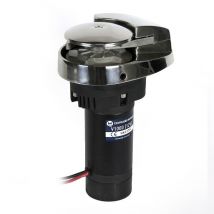 Guindeau électrique 1000w 12V - alu - 8mm Din/iso vertical - Orangemarine