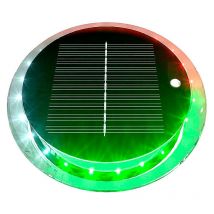 Feu de navigation solaire led 360°