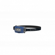 Lampe frontale hf4r core 500 lumen ip68 bleue - Ledlenser