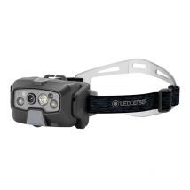 Lampe frontale hf8r core 1600 lumens noire - LEDLENSER