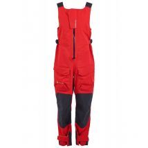 Salopette de quart Offshore rouge - Bermudes